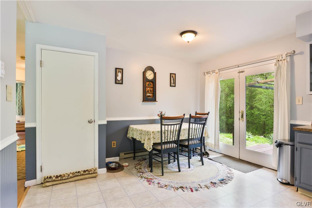 921 Point Phillips Road Bath, PA 18014 - Photo 9 of 29 a view of a dining room with a table and chairs