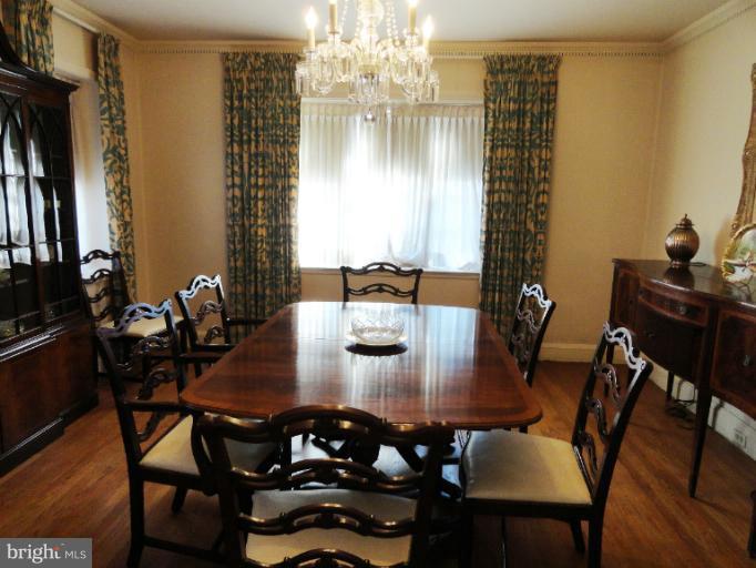 3404 Fallstaff Road Baltimore, MD 21215 - Photo 16 of 28 Dining Room