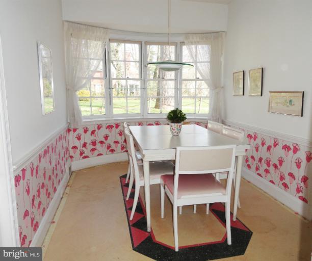 3404 Fallstaff Road Baltimore, MD 21215 - Photo 3 of 28 Breakfast Room