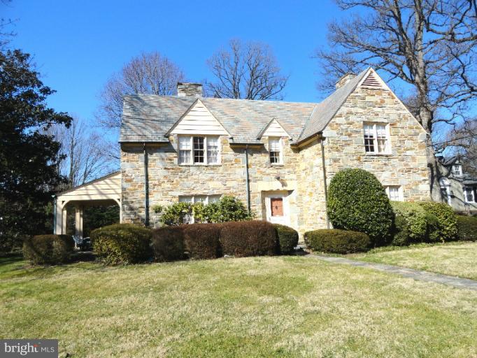 3404 Fallstaff Road Baltimore, MD 21215 - Photo 28 of 28 Front Ext