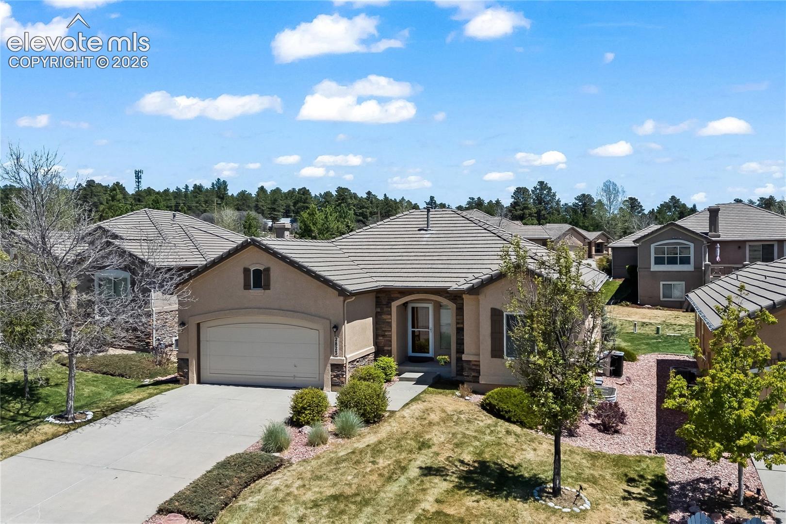 2823 Cinnabar Road Colorado Springs, CO 80921 - Photo 1 of 1 Gallery Image 1