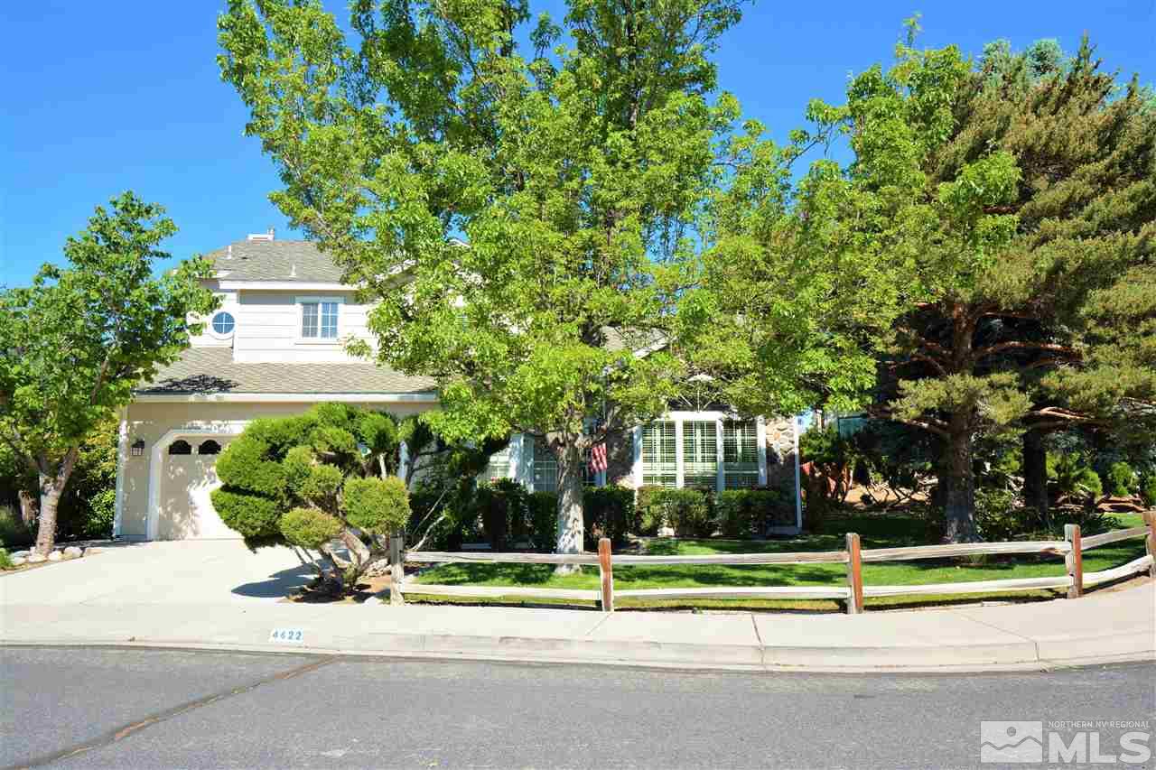 4622 Canyon Ridge Lane Reno, NV 89523 - Photo 1 of 29 Photo 1