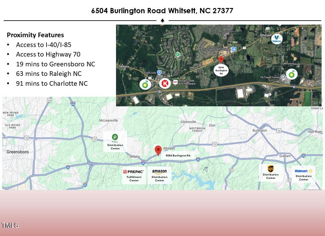 6504 Burlington Road Whitsett, NC 27377 - Photo 32 of 34
