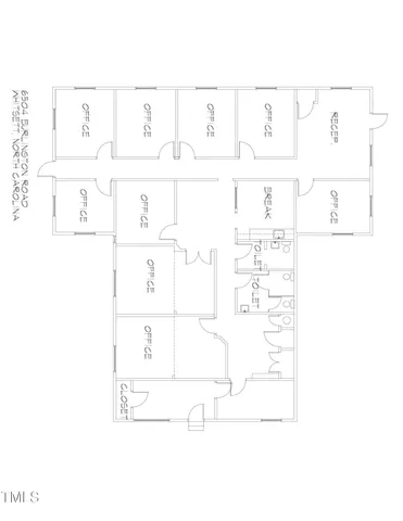 $9 | 6504 Burlington Road, Whitsett, NC 27377