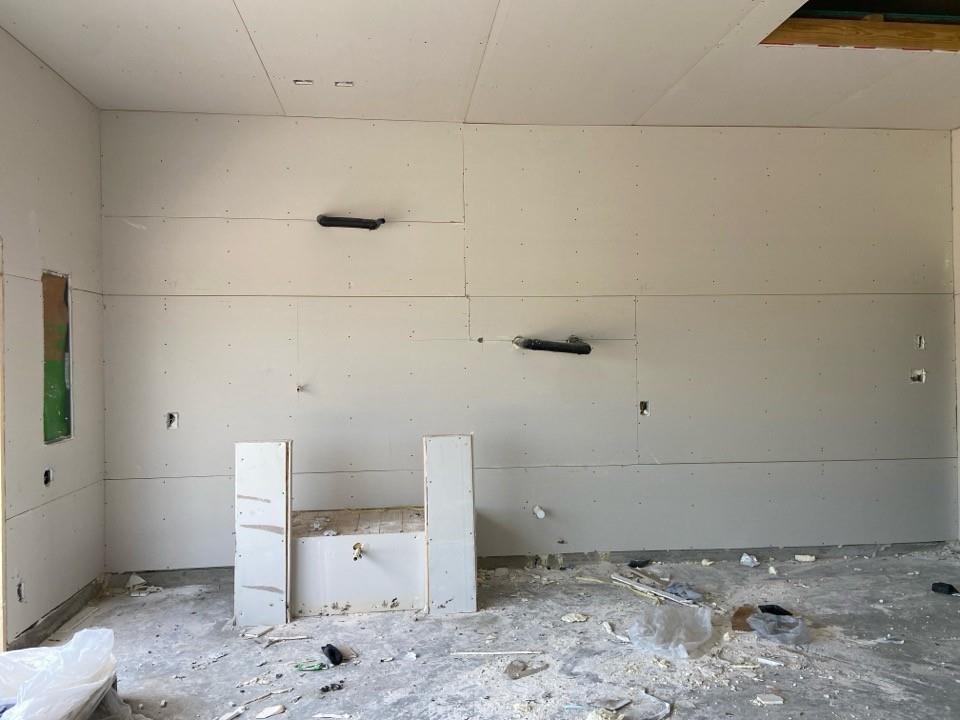 139 Big Sky Road Decatur, TX 76234 - Photo 3 of 12 a bathroom with a sink and a toilet