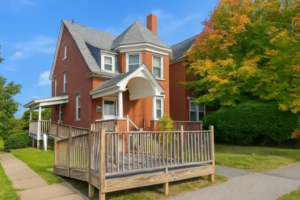 $69,000 | 8 Erchles Street, Unit 8, Rumford, ME 04276