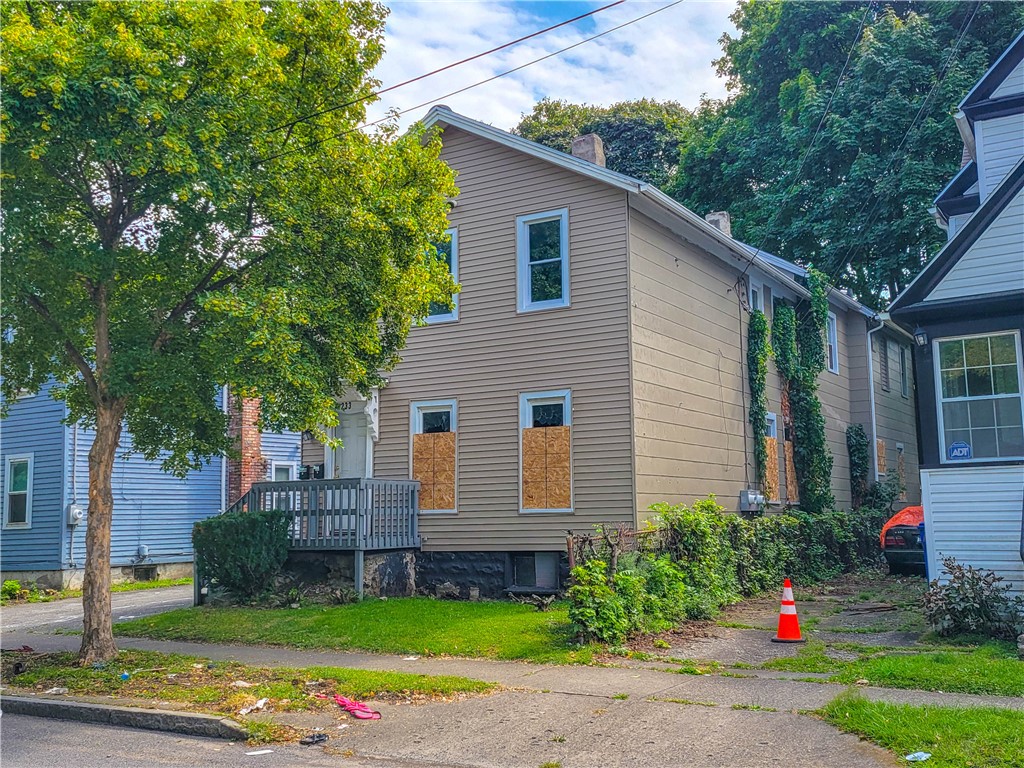 233 Troup Street Rochester, NY 14608 - Photo 1 of 1