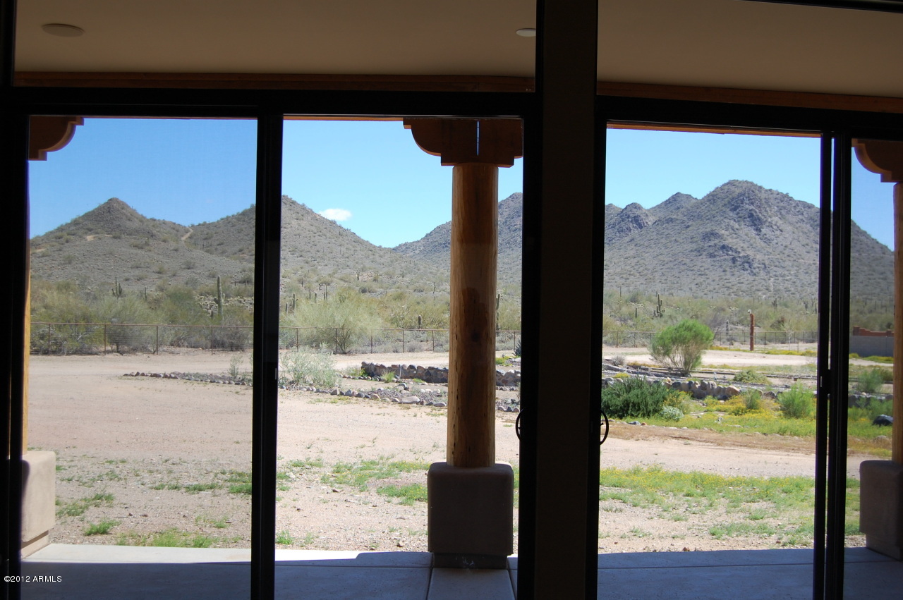 2511 East Joy Ranch Road Cave Creek, AZ 85331 - Photo 12 of 38 Views from Great Room