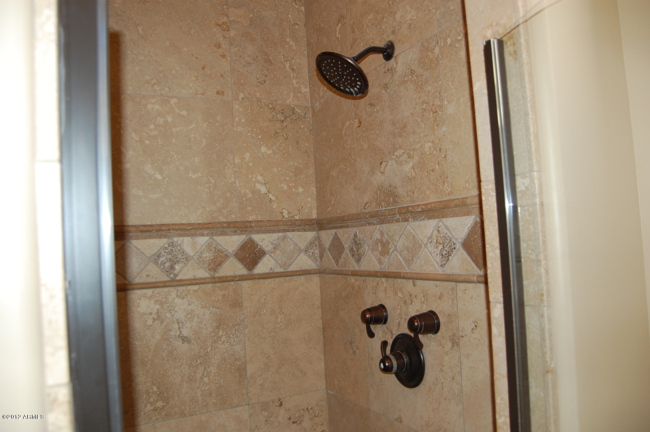2511 East Joy Ranch Road Cave Creek, AZ 85331 - Photo 16 of 38 Master Shower