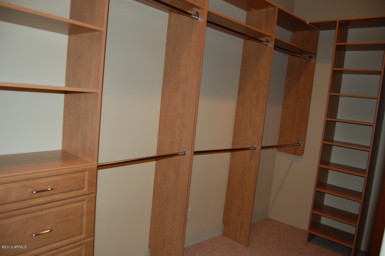 2511 East Joy Ranch Road Cave Creek, AZ 85331 - Photo 17 of 38 Master Closet