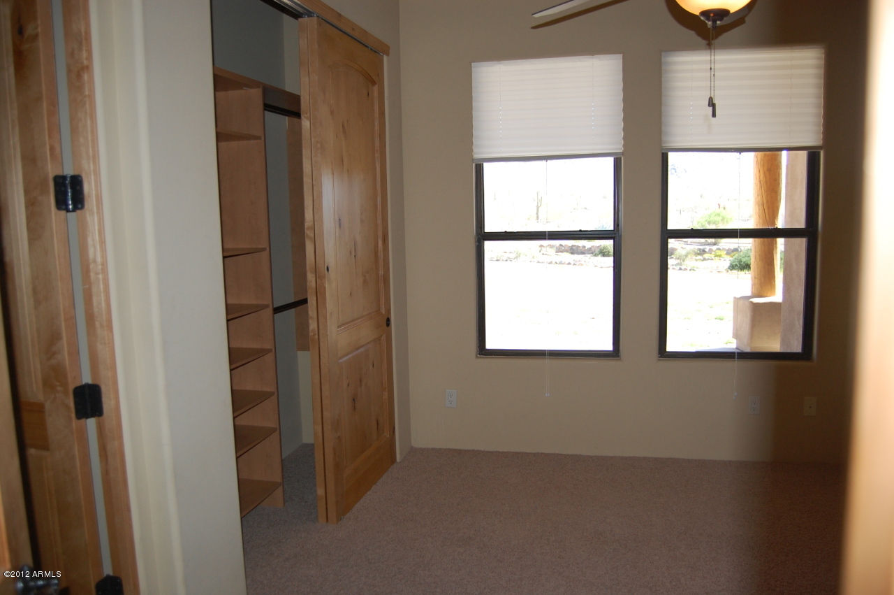 2511 East Joy Ranch Road Cave Creek, AZ 85331 - Photo 19 of 38 Guest Bedroom