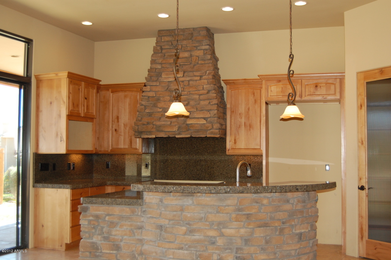 2511 East Joy Ranch Road Cave Creek, AZ 85331 - Photo 2 of 38 Kitchen