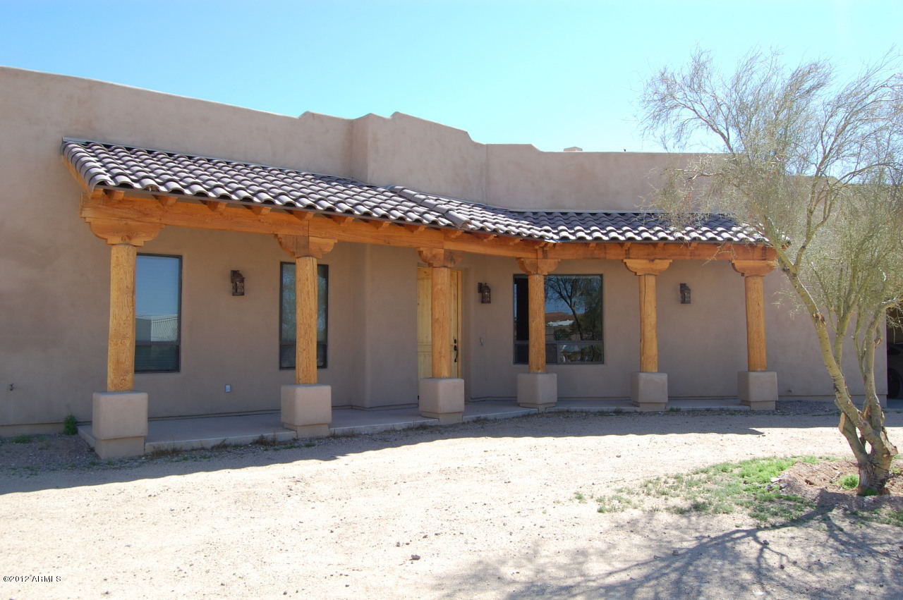 2511 East Joy Ranch Road Cave Creek, AZ 85331 - Photo 36 of 38 Front of Home
