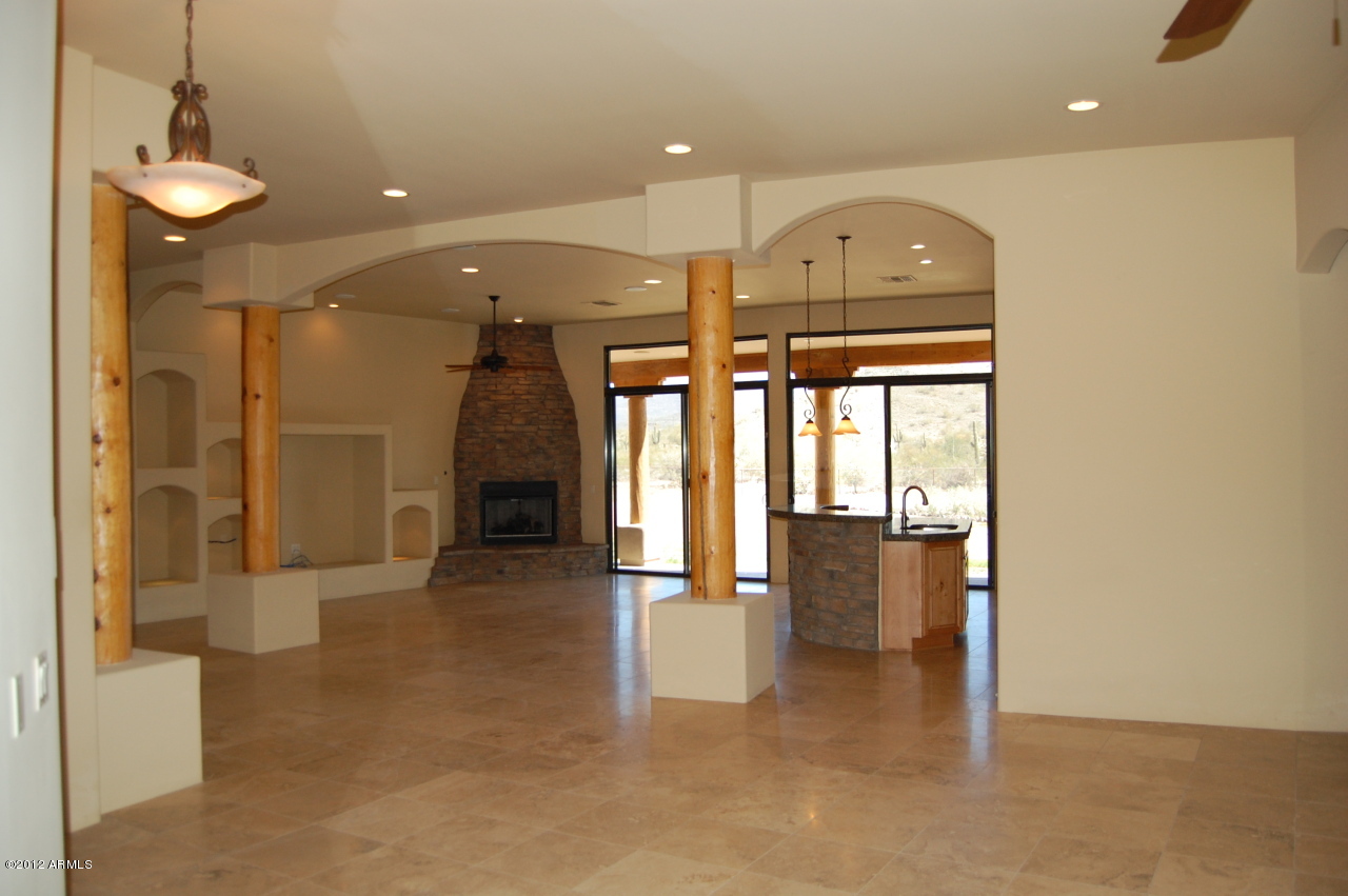 2511 East Joy Ranch Road Cave Creek, AZ 85331 - Photo 4 of 38 Great Room