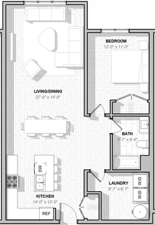 $2,100 | 999 Main Street, Unit 306, Hanson, MA 02341