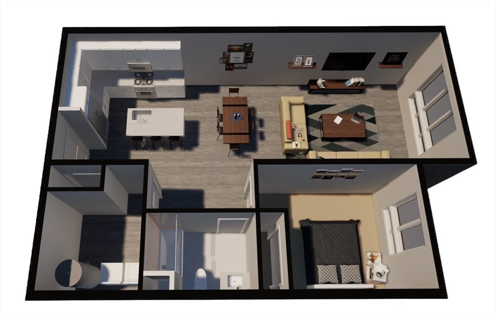 999 Main Street, Unit 306 Hanson, MA 02341 - Photo 10 of 12