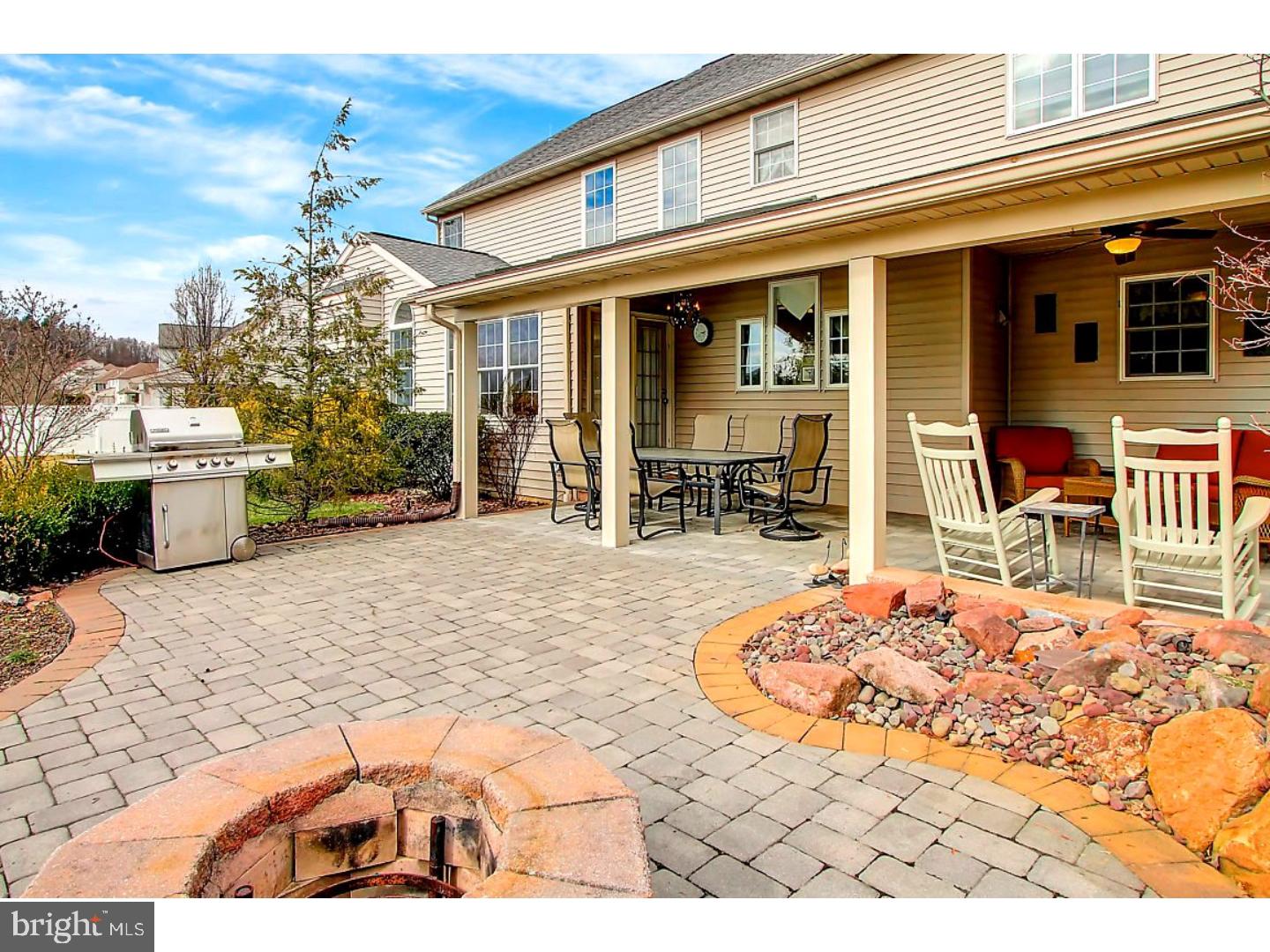 3348 Harwood Lane Sinking Spring, PA 19608 - Photo 20 of 25 Patio