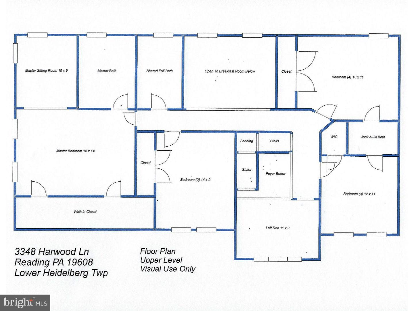 3348 Harwood Lane Sinking Spring, PA 19608 - Photo 24 of 25 Gallery Image 24
