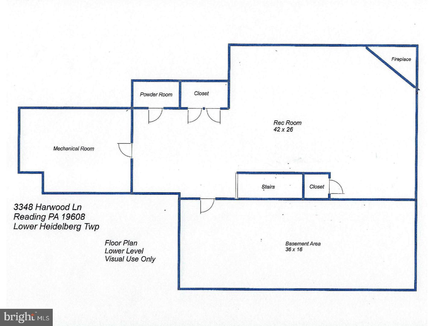 3348 Harwood Lane Sinking Spring, PA 19608 - Photo 25 of 25 Gallery Image 25