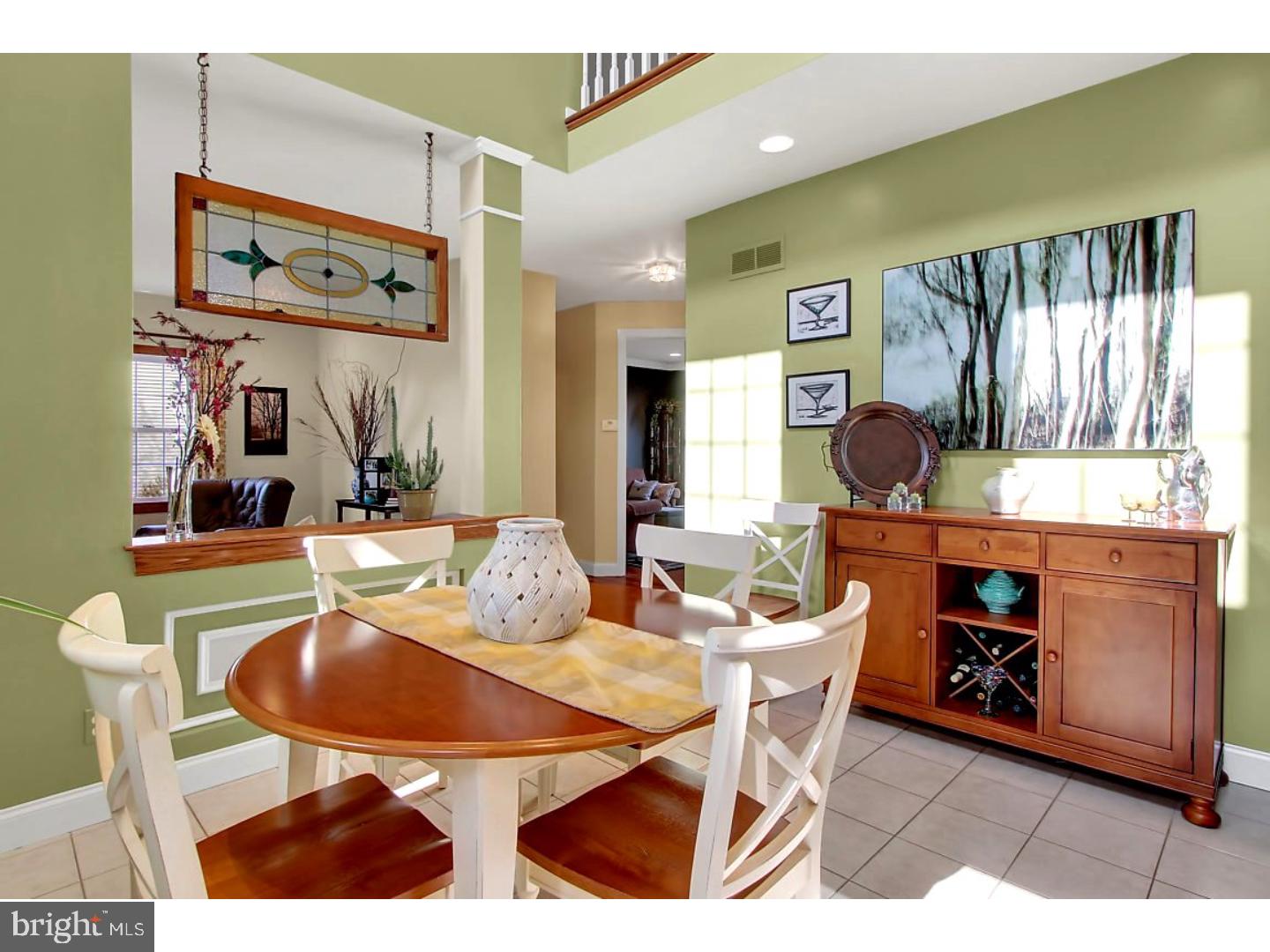 3348 Harwood Lane Sinking Spring, PA 19608 - Photo 4 of 25 Breakfast Room