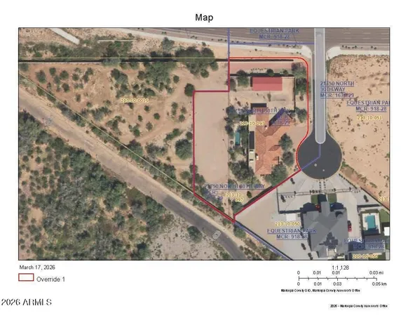 $2,250,000 | 21750 North 30th Way, Phoenix, AZ 85050