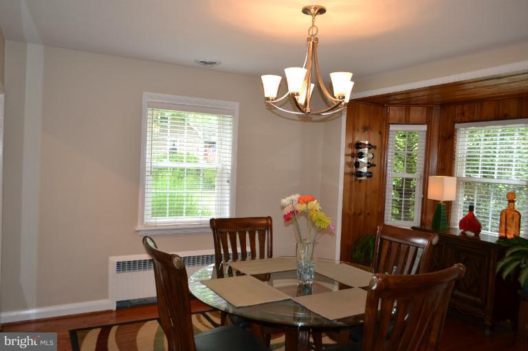 3013 Dunran Road Baltimore, MD 21222 - Photo 12 of 19 a view of a dining room with furniture window and outside view