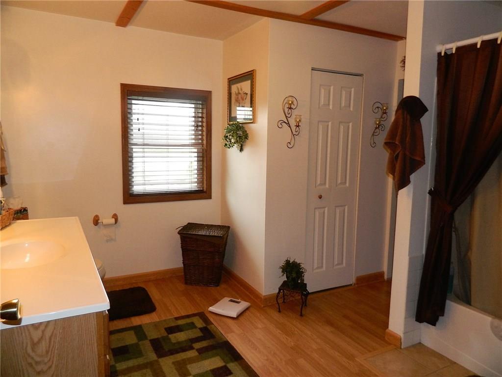 732 Wheatland Road West Middlesex, PA 16159 - Photo 14 of 22 great size bathroom!