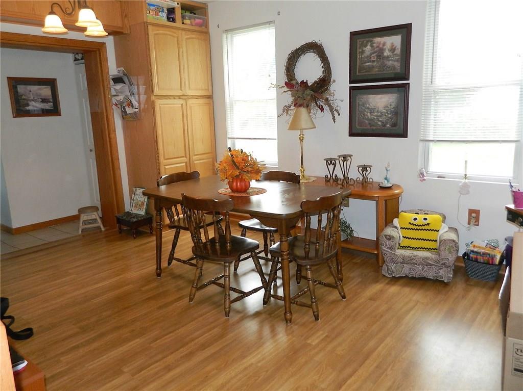 732 Wheatland Road West Middlesex, PA 16159 - Photo 8 of 22 dining room