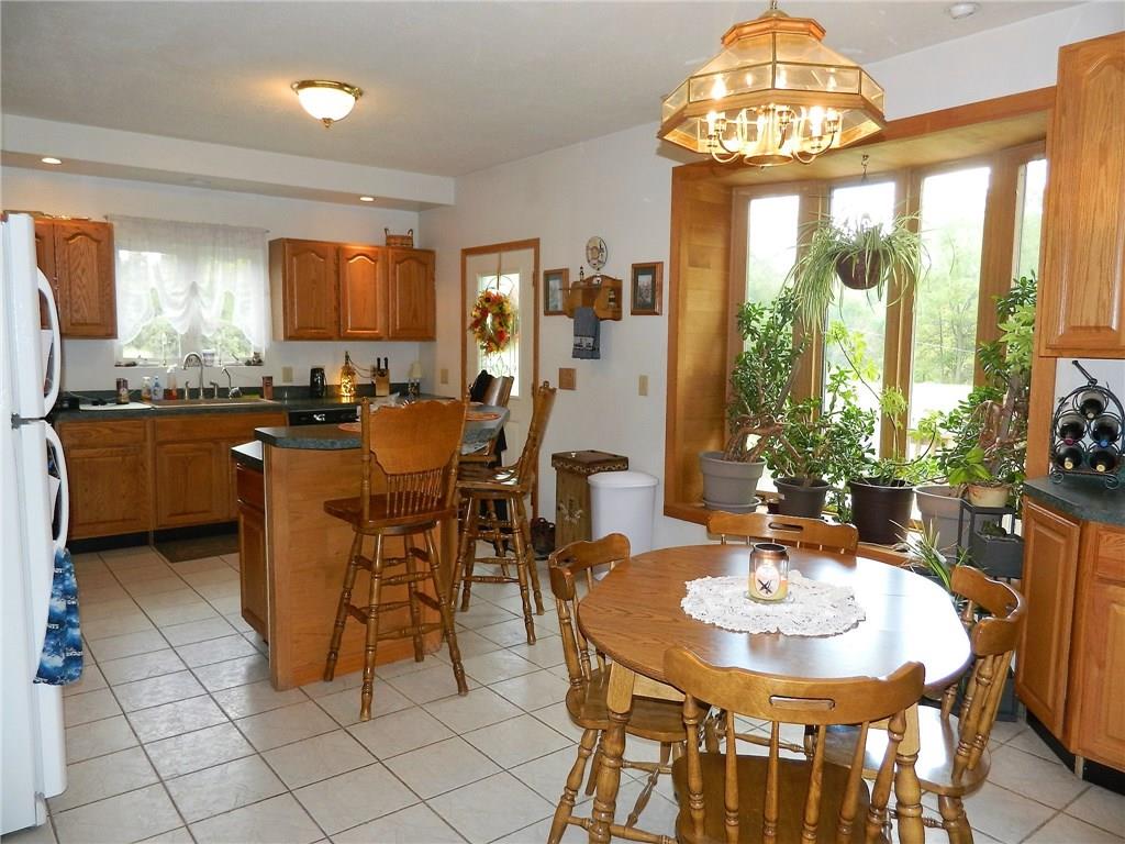 732 Wheatland Road West Middlesex, PA 16159 - Photo 9 of 22 kitchen
