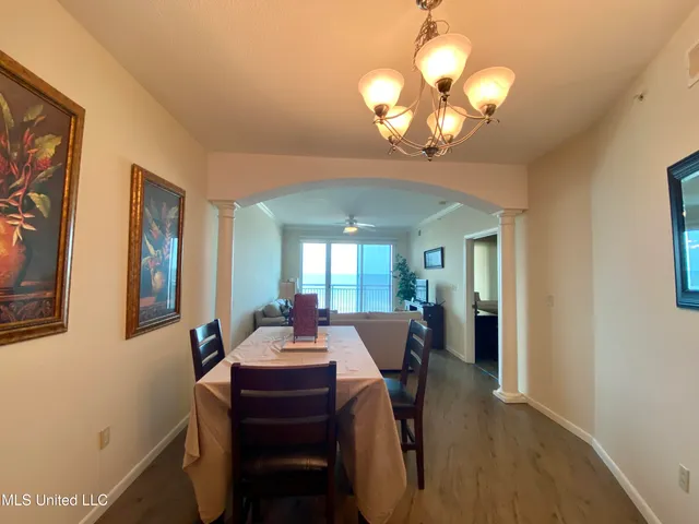 $2,650 | 2228 Beach Drive, Unit 504, Gulfport, MS 39507