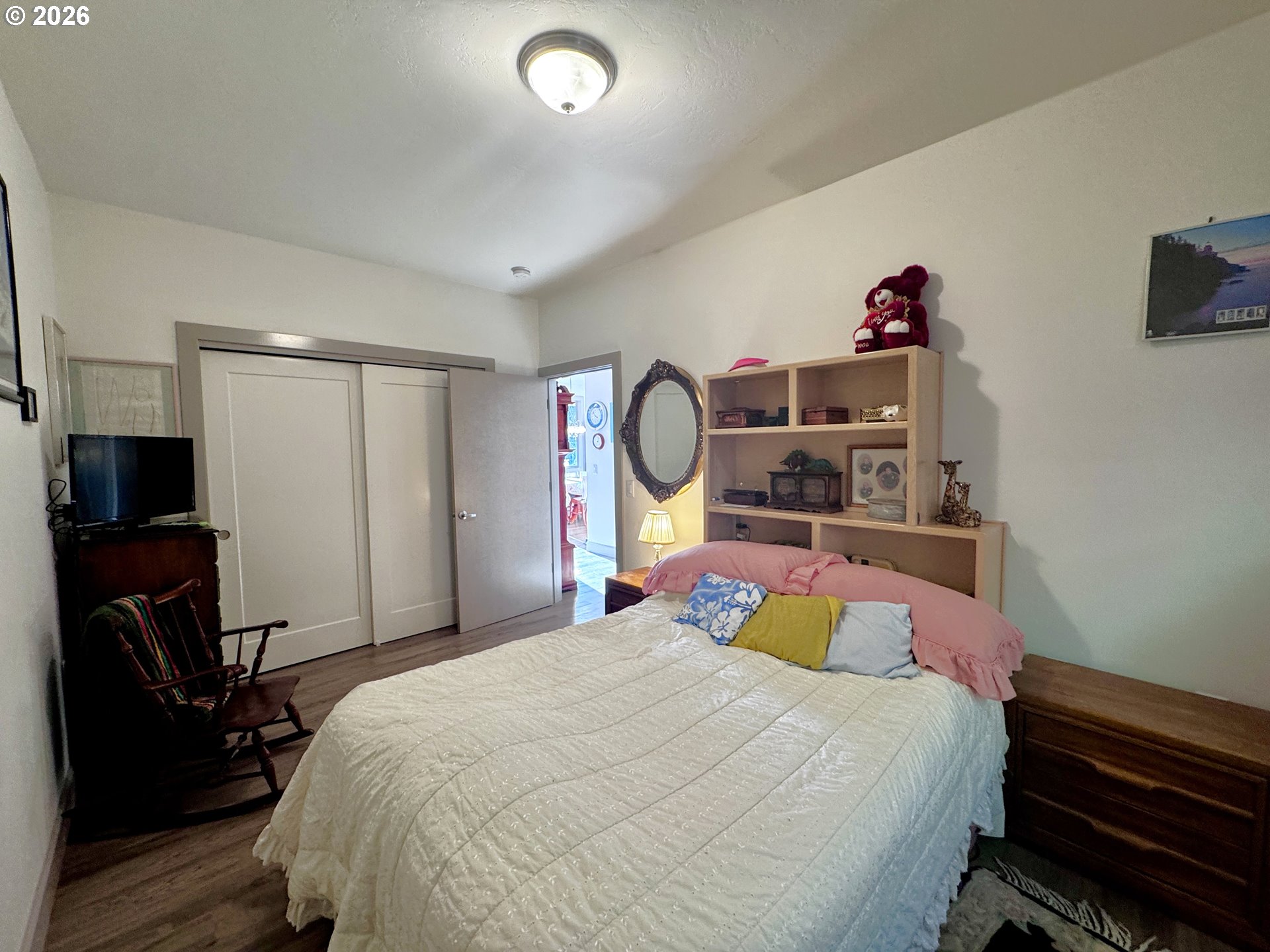 929 Old County Road Brookings, OR 97415 - Photo 12 of 46 Bedroom