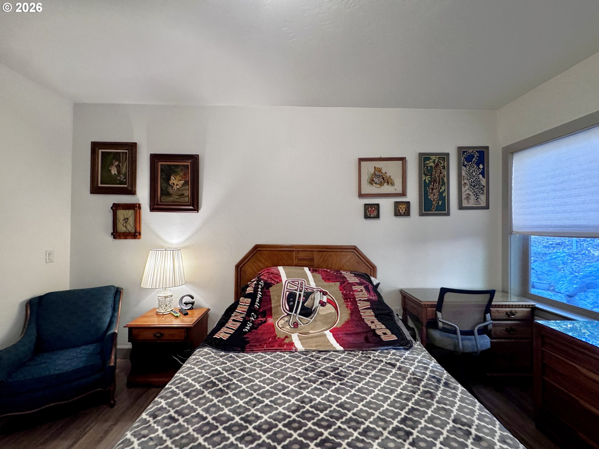 929 Old County Road Brookings, OR 97415 - Photo 21 of 46 Bedroom