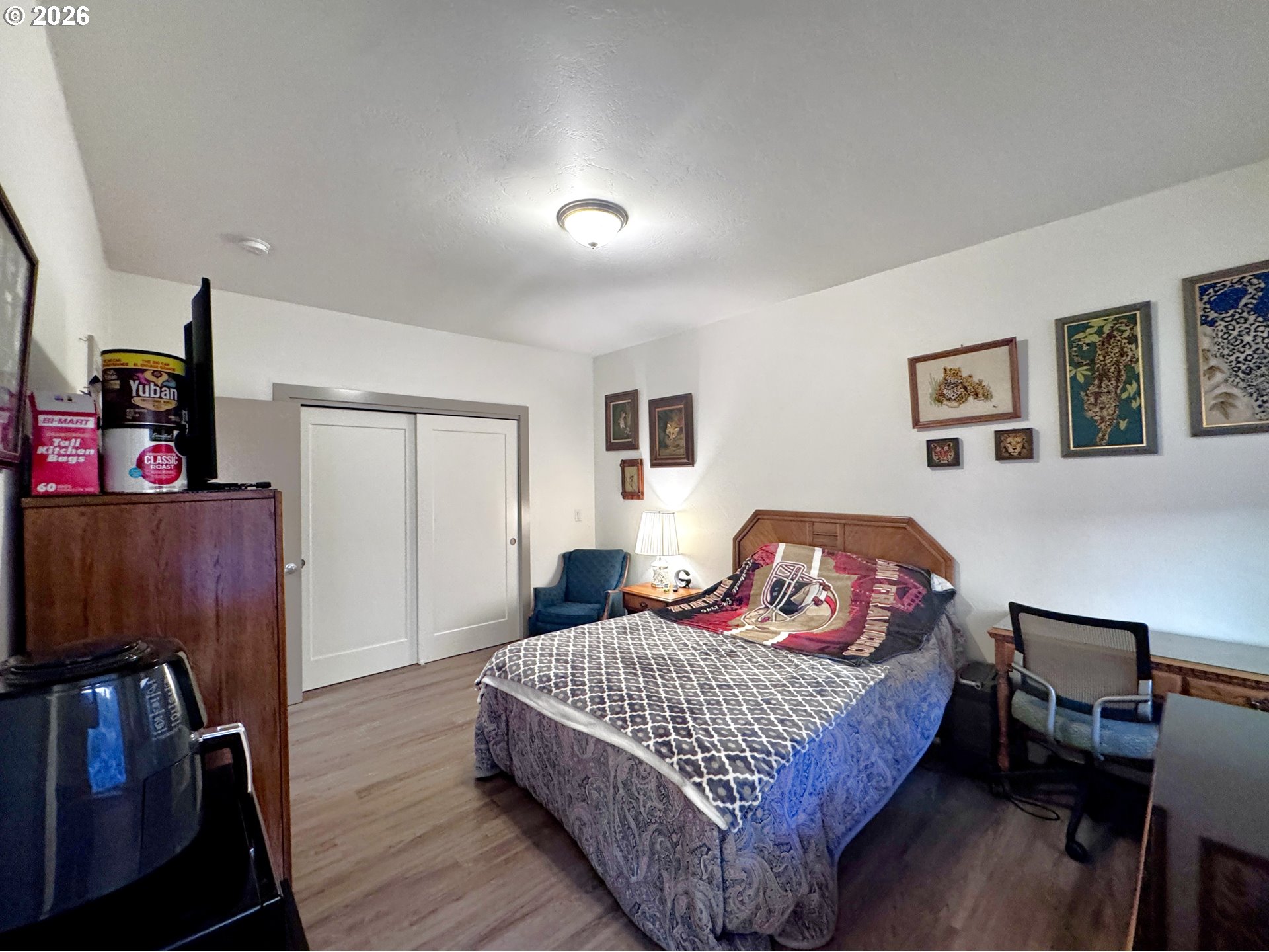 929 Old County Road Brookings, OR 97415 - Photo 24 of 46 Bedroom