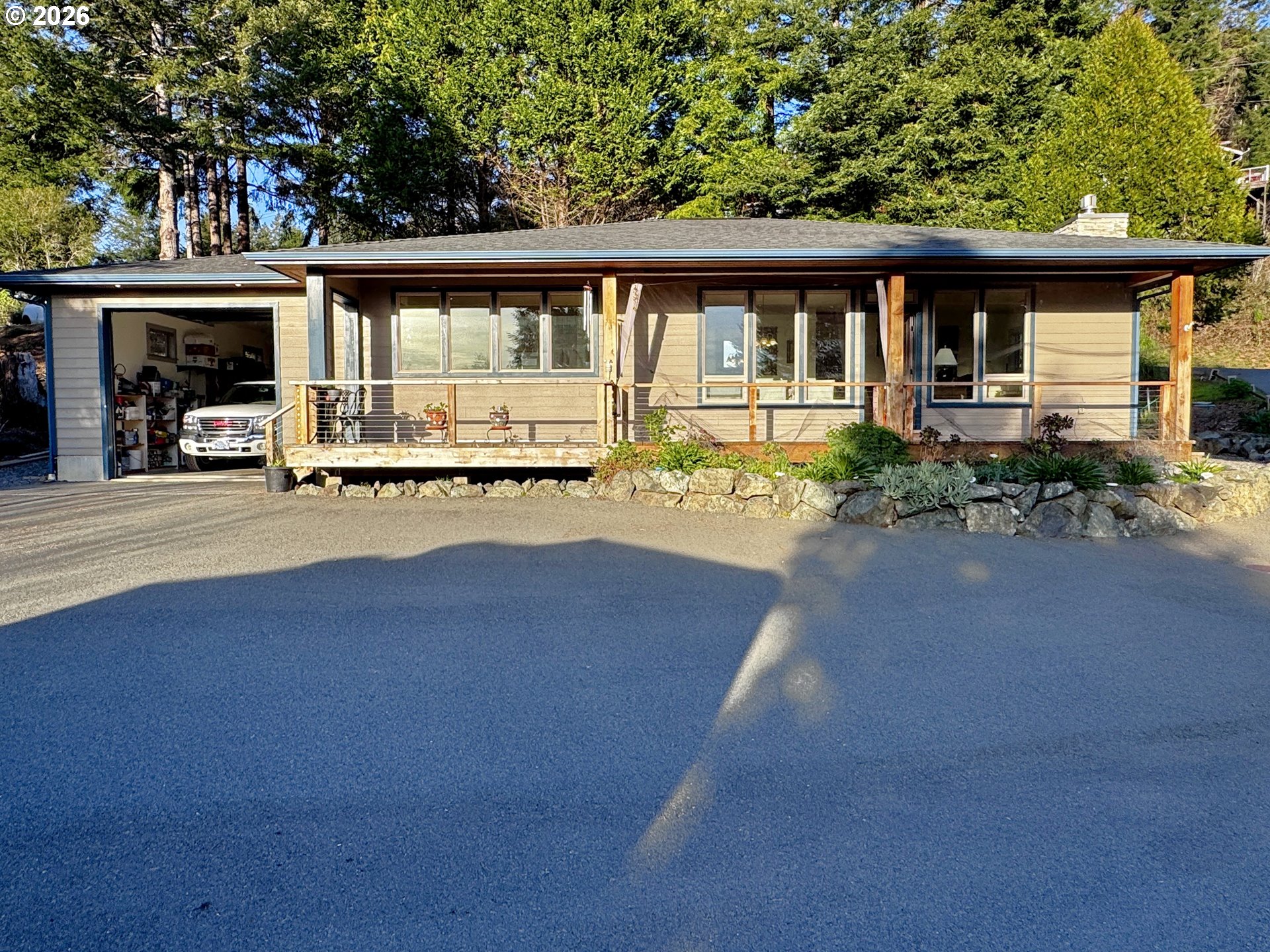 929 Old County Road Brookings, OR 97415 - Photo 41 of 46 Exterior