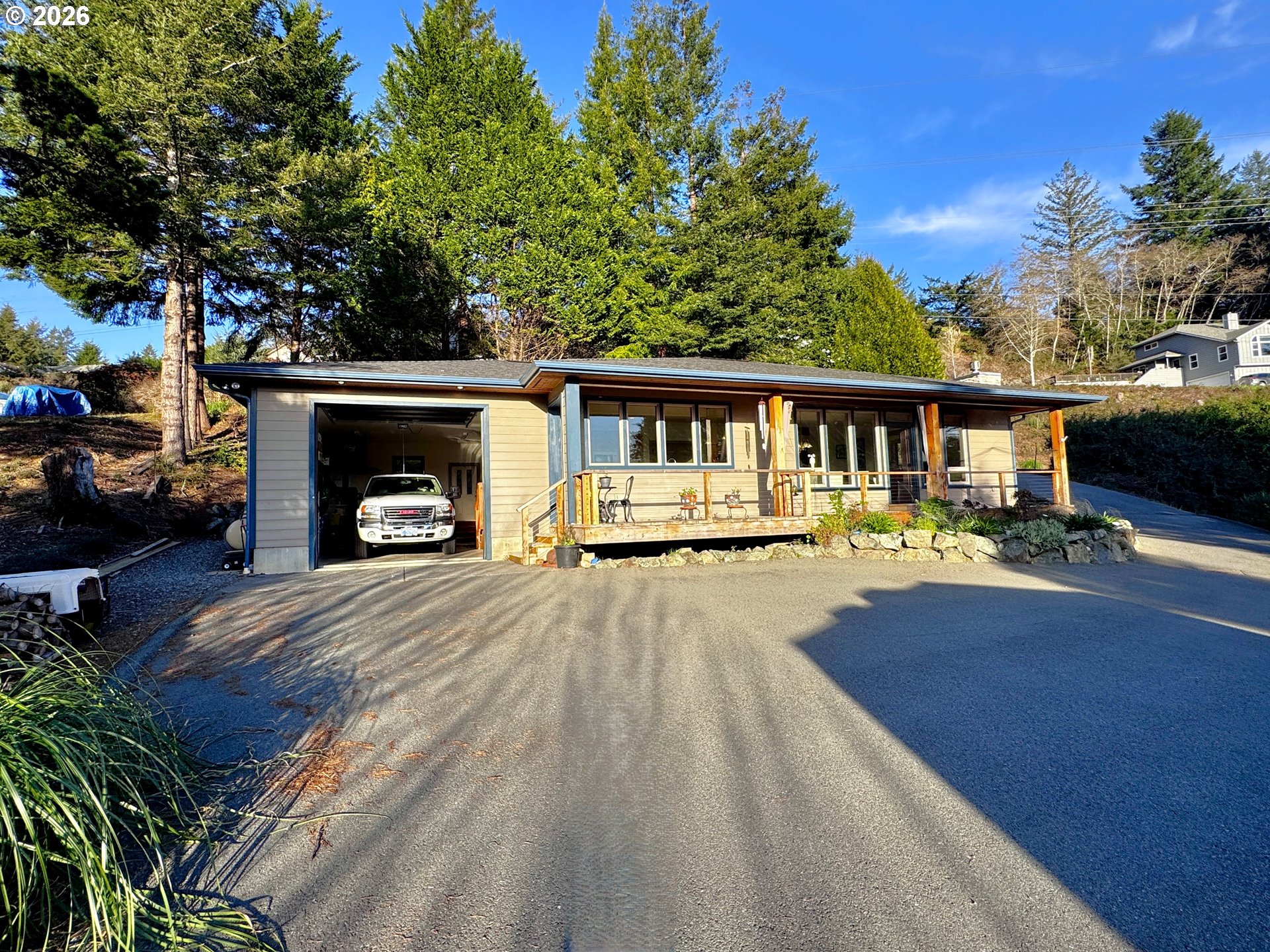 929 Old County Road Brookings, OR 97415 - Photo 42 of 46 Exterior