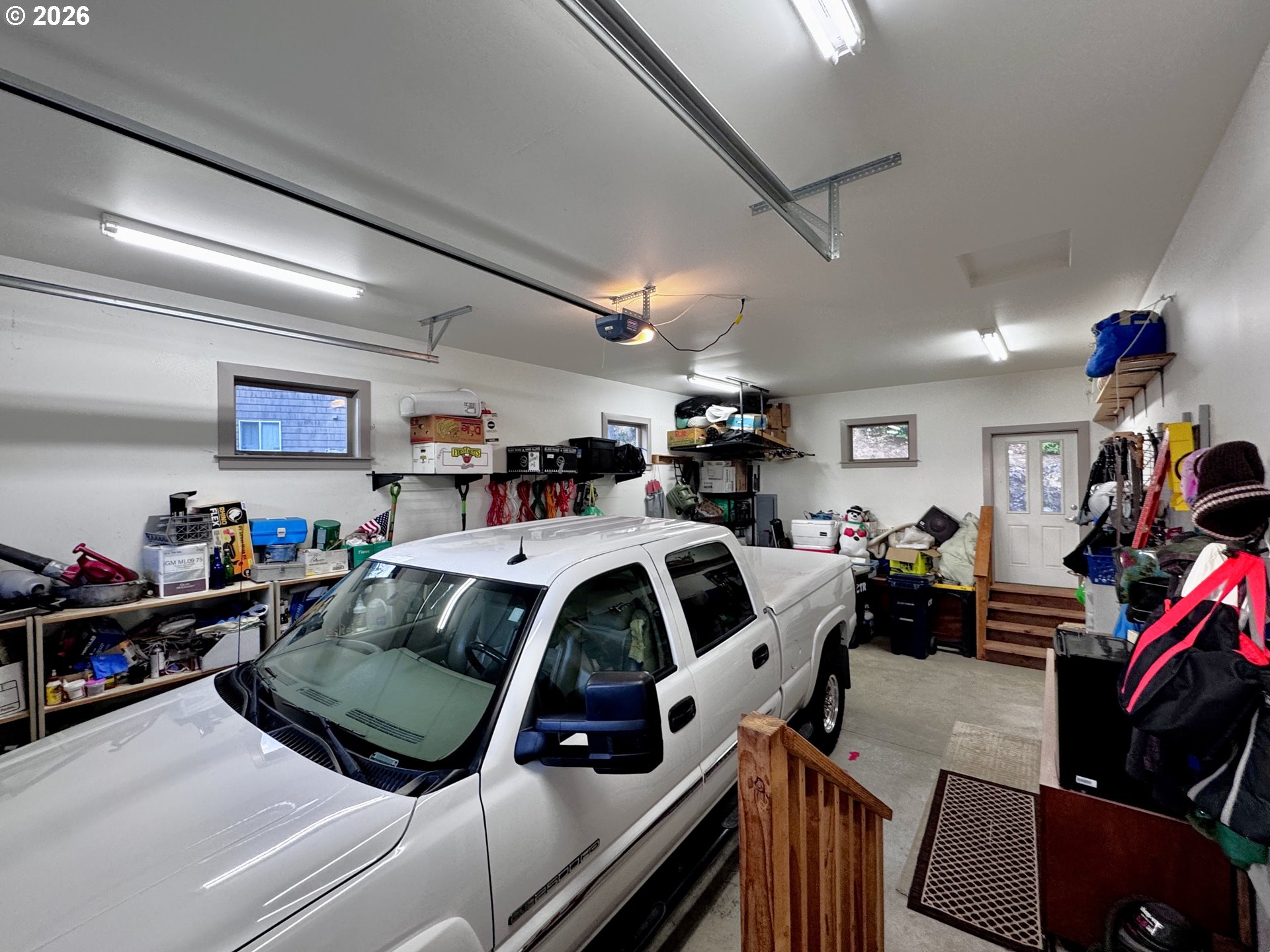 929 Old County Road Brookings, OR 97415 - Photo 44 of 46 Garage