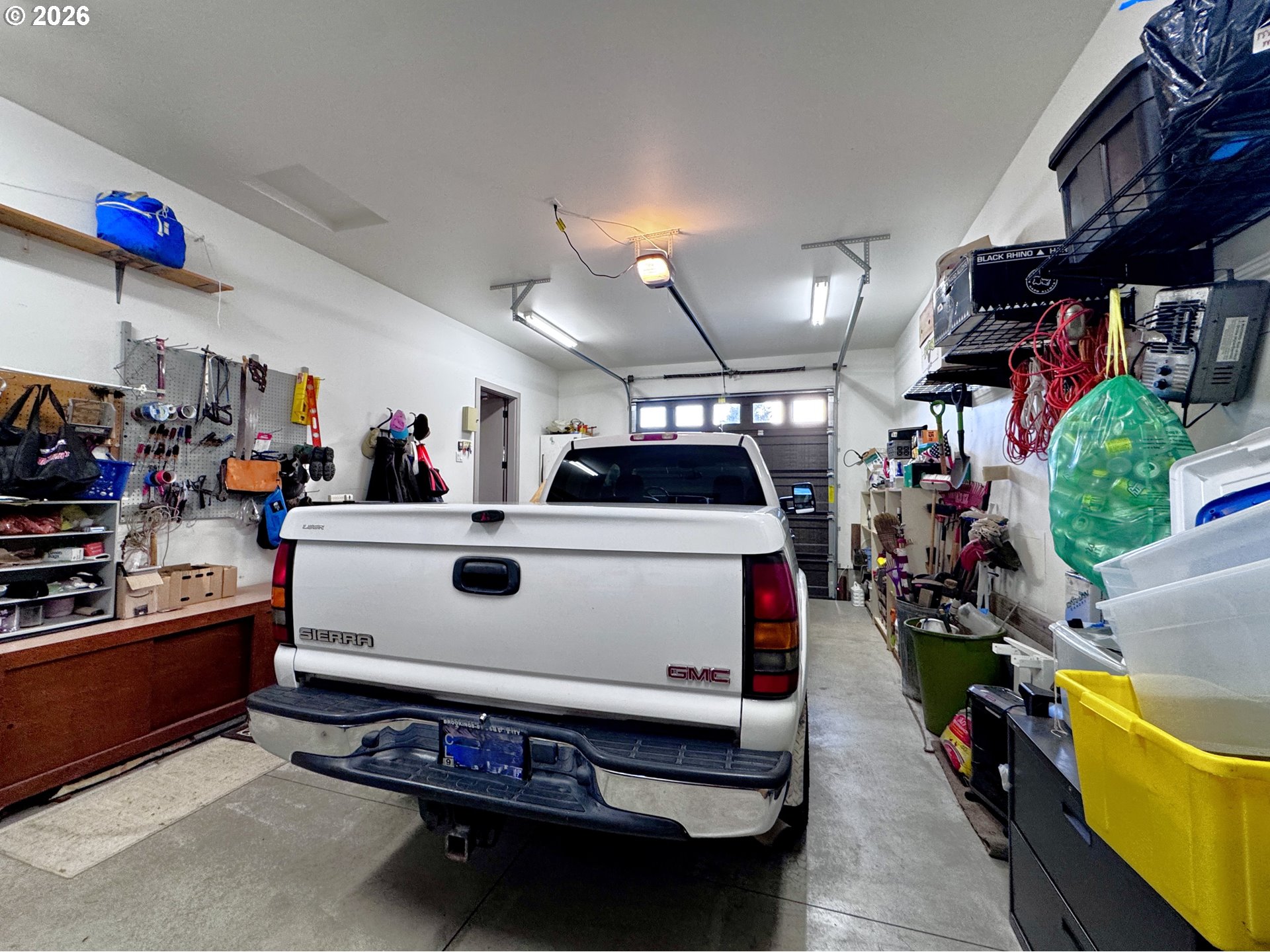929 Old County Road Brookings, OR 97415 - Photo 46 of 46 Garage