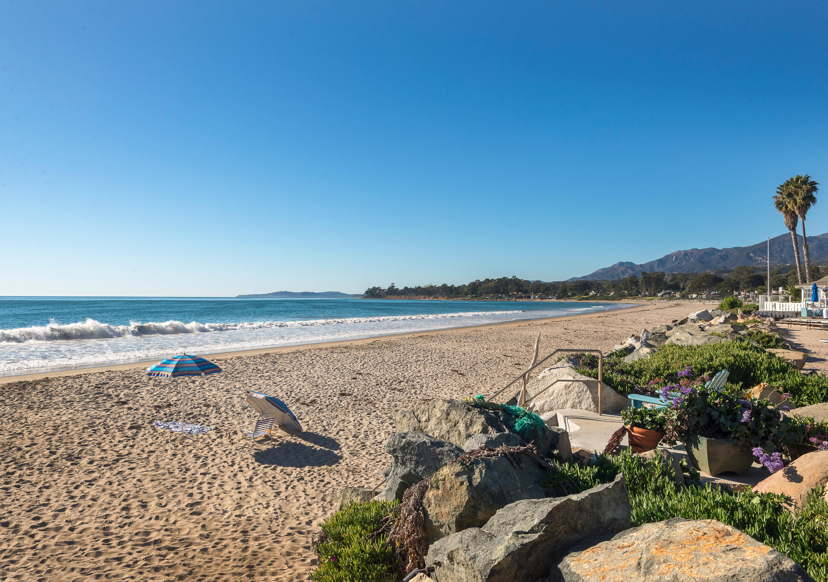 3555.5 Padaro Lane Carpinteria, CA 93013 - Photo 19 of 20 a view of an ocean and beach