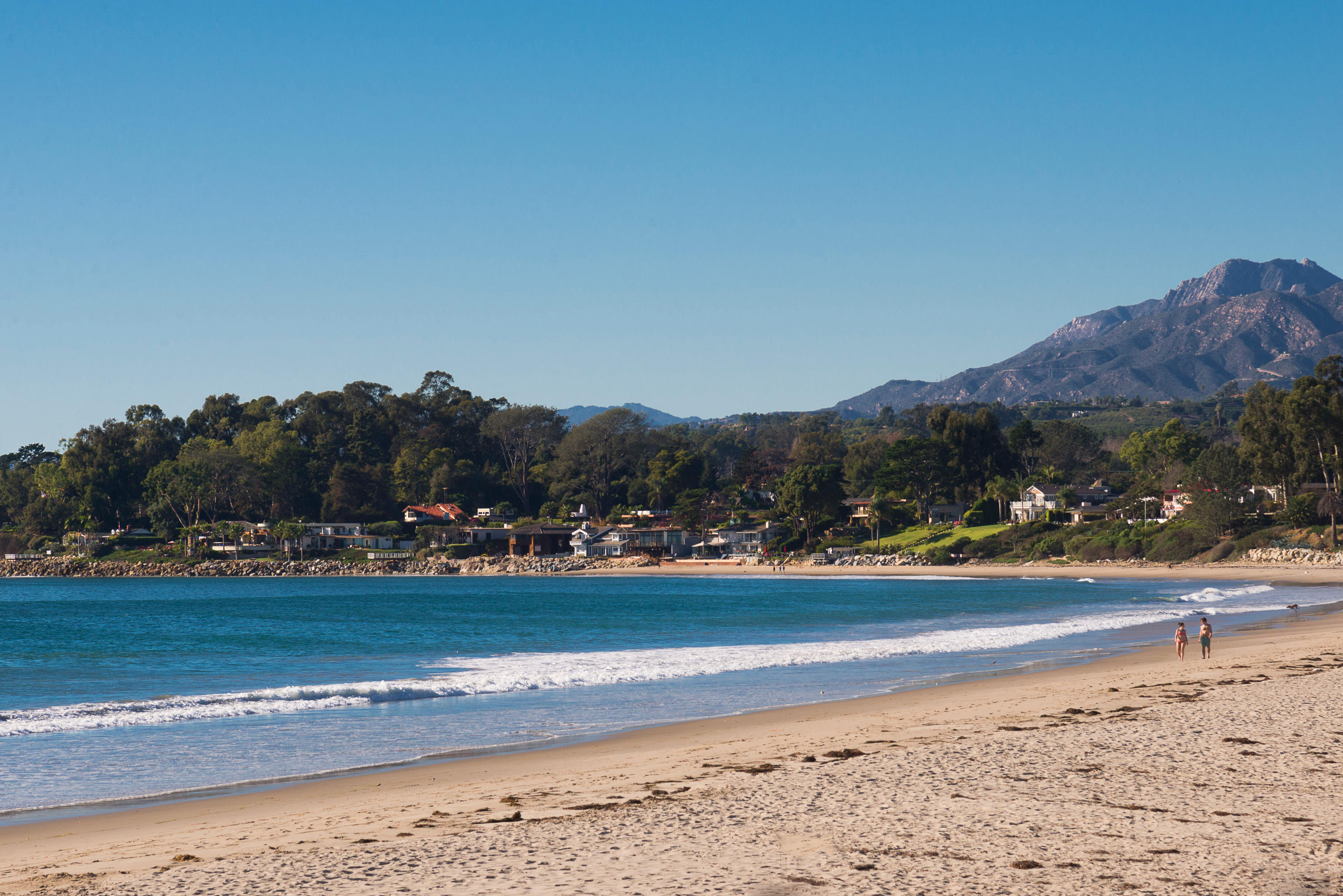 3555.5 Padaro Lane Carpinteria, CA 93013 - Photo 20 of 20 a view of a lake view and mountain view