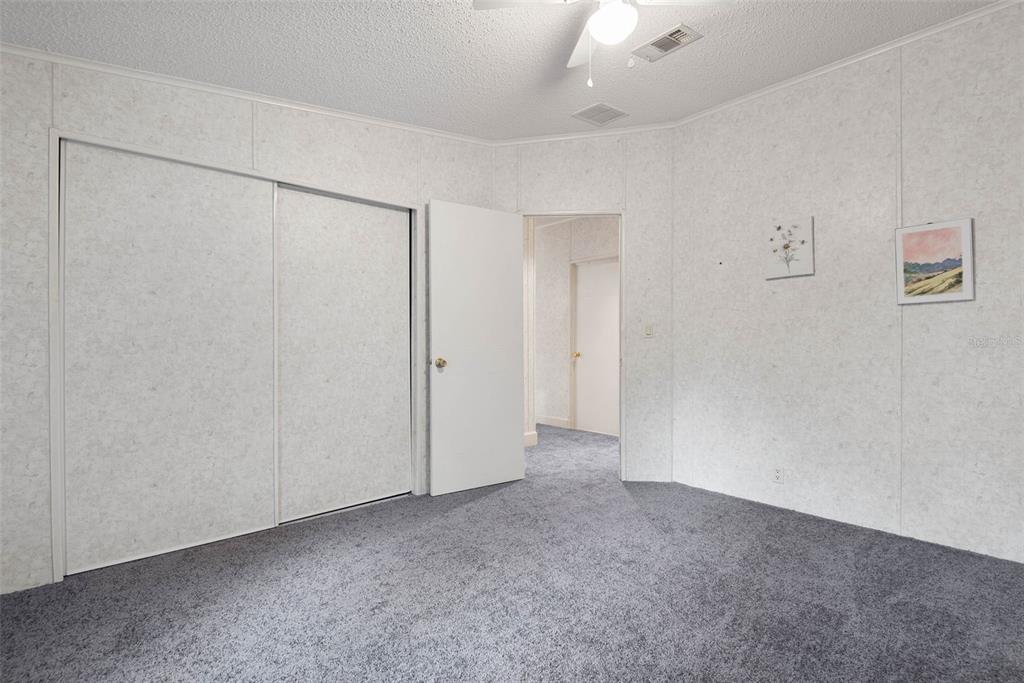 4544 Butternut Avenue Bunnell, FL 32110 - Photo 21 of 42 a view of an empty room