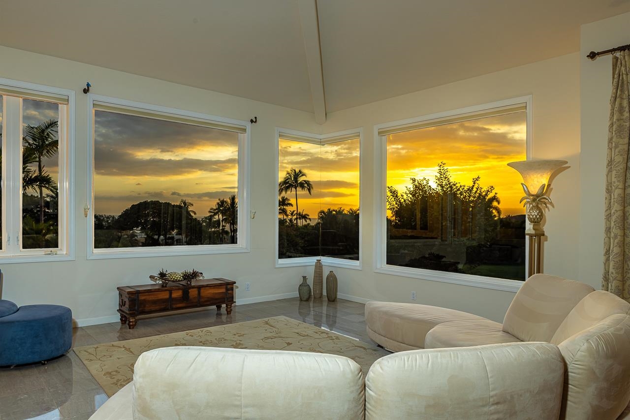 164 West Ikea Moku Place Kihei, HI 96753 - Photo 47 of 49 a living room with furniture and a flat screen tv