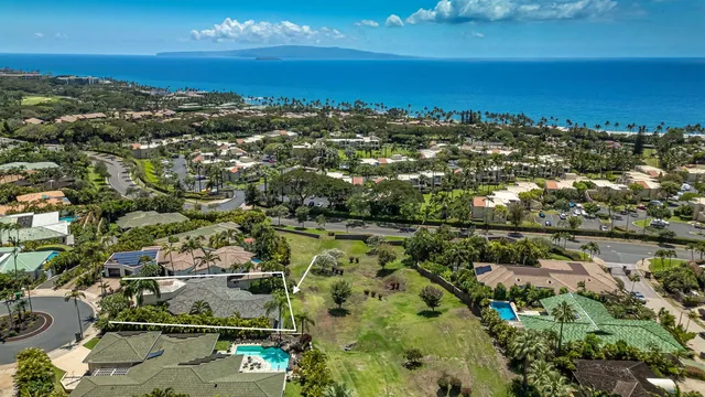 $3,995,000 | 164 West Ikea Moku Place, Kihei, HI 96753