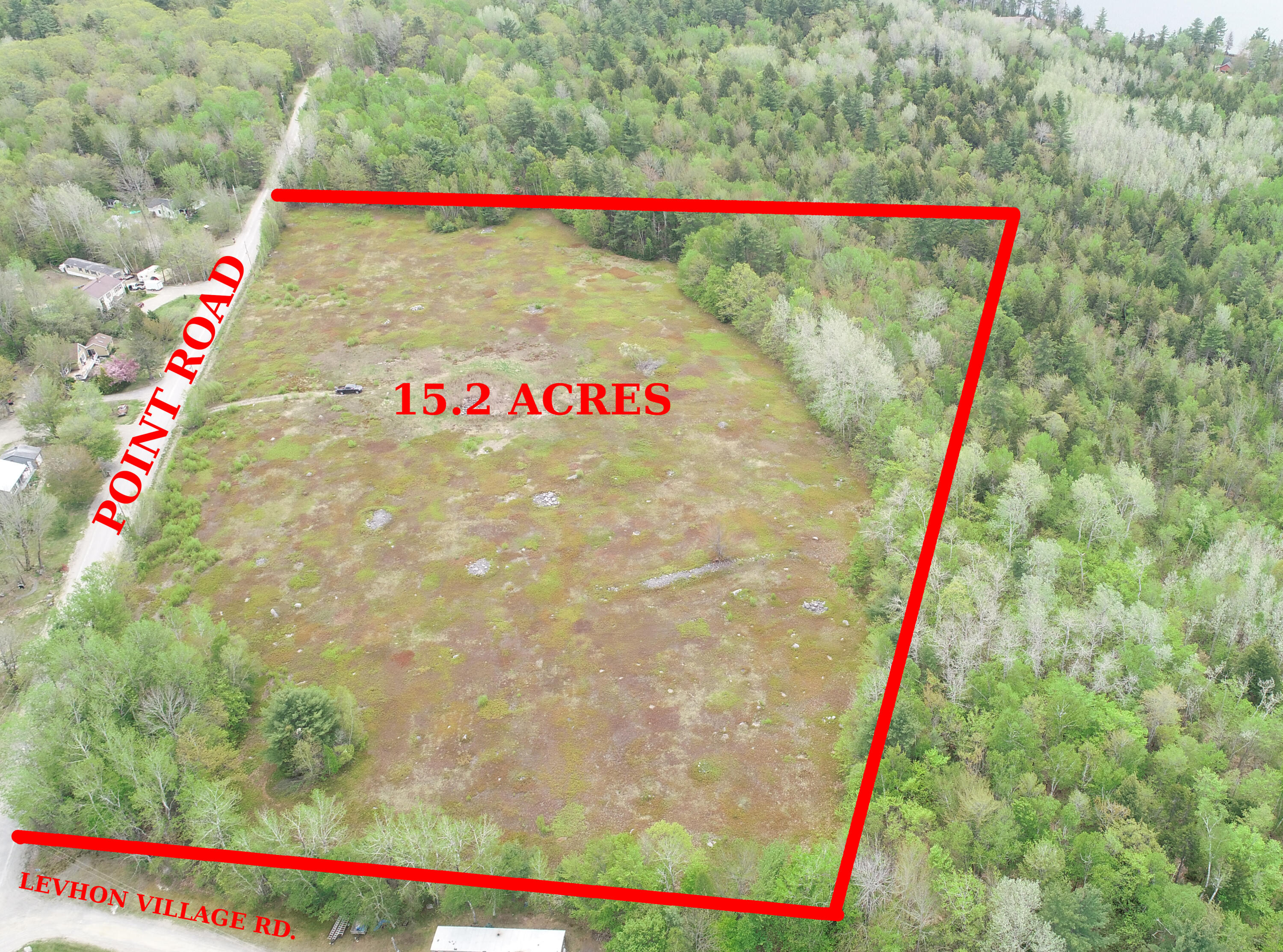 0 Point Road Ellsworth, ME 04605 - Photo 2 of 4 01-POINT RD