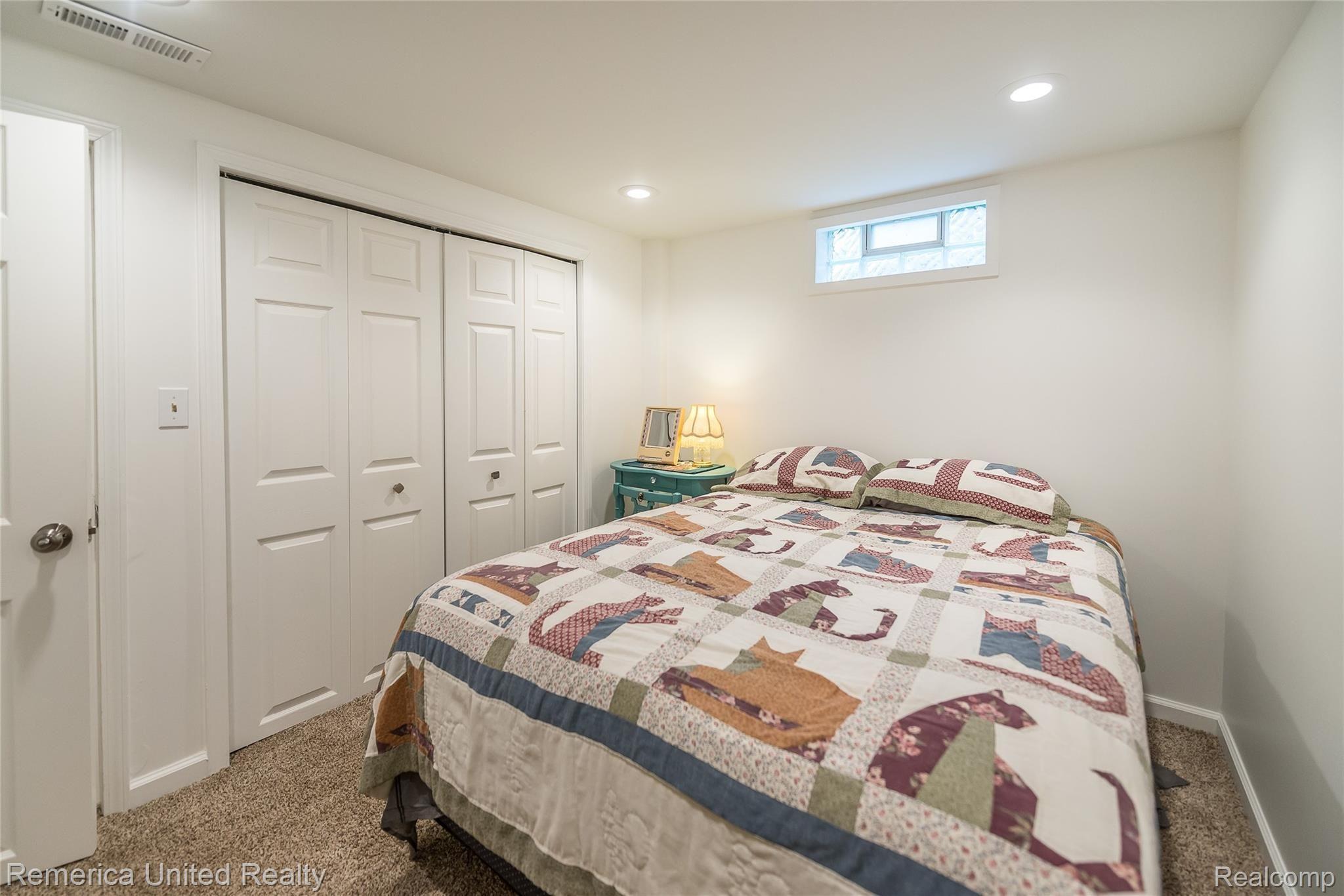 3447 Rush Lake Road Pinckney, MI 48169 - Photo 21 of 42 Bedroom #2