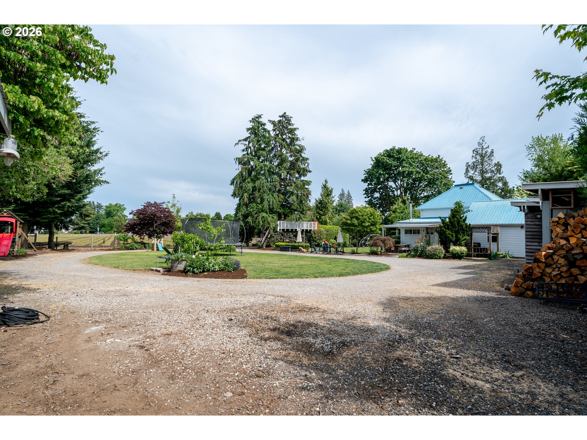 436 Northwest Territorial Road Canby, OR 97013 - Photo 40 of 45