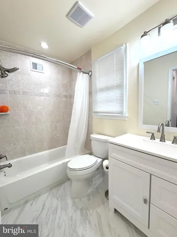 a bathroom with a sink a toilet and a bathtub