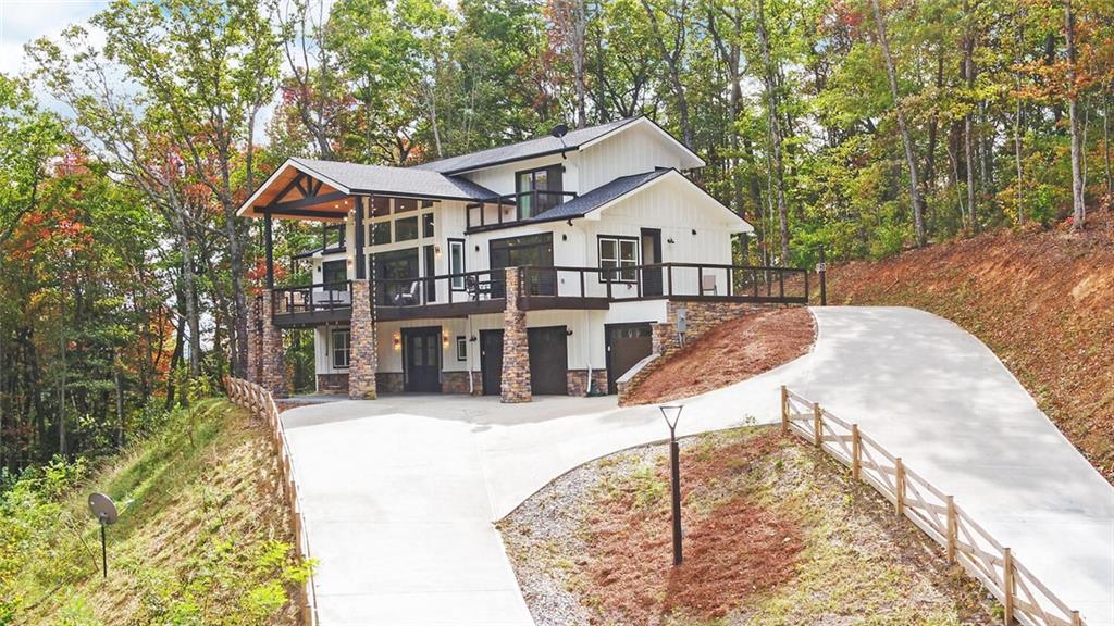 Undisclosed Address Rabun Gap, GA 30568 - Photo 80 of 100