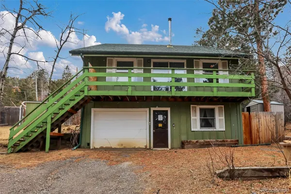 $561,000 | 55 Meadow View Drive, Evergreen, CO 80439