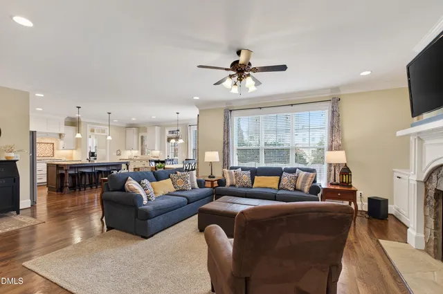 $829,000 | 417 Wanderview Lane, Holly Springs, NC 27540