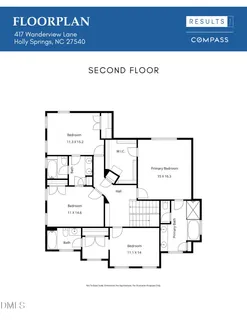 $829,000 | 417 Wanderview Lane, Holly Springs, NC 27540